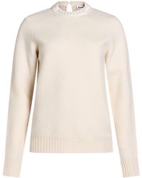 Jil Sander - Sweater Virgin Wool - Lyst