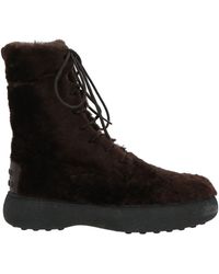 Tod's - Ankle Boots - Lyst