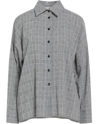 Haveone - Shirt Cotton, Polyester, Viscose - Lyst
