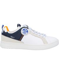 North Sails Sneakers - White