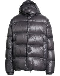 Emporio Armani - Puffer - Lyst