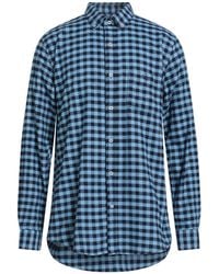 Barbour - Shirt Cotton - Lyst