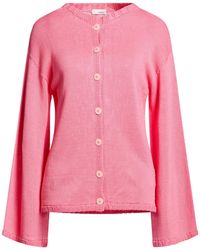 Lardini - Cardigan Cotton - Lyst