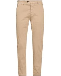 Yan Simmon - Pants Cotton, Elastane - Lyst