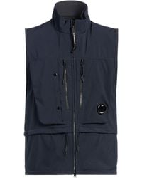 C.P. Company - Chompa sin mangas - Lyst
