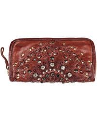 Campomaggi - Brieftasche - Lyst