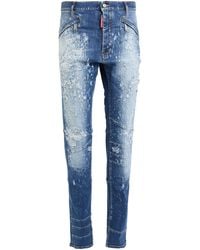 DSquared² - Pantaloni Jeans - Lyst