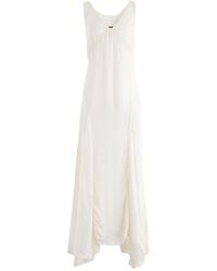 Jil Sander - Maxi Dress - Lyst