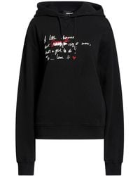 DSquared² - Sweatshirt Cotton - Lyst
