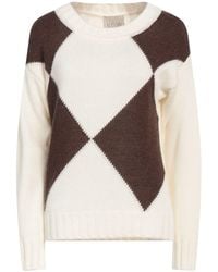 N.O.W. ANDREA ROSATI CASHMERE - Sweater - Lyst