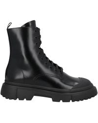Hogan - Stiefelette - Lyst