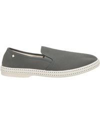 Rivieras - Loafers Textile Fibers - Lyst