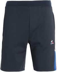 Le Coq Sportif - Shorts & Bermuda Shorts - Lyst