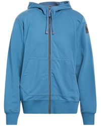 Parajumpers - Military Sweatshirt Cotton, Polyester - Lyst