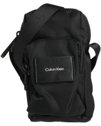 Calvin Klein - Cross-Body Bags - Lyst