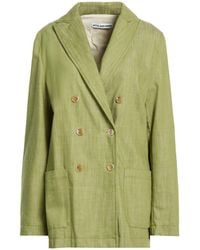 Attic And Barn - Blazer Cotton - Lyst