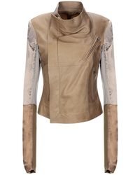 Rick Owens Cazadora - Multicolor