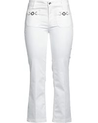 Liu Jo - Pants Cotton, Polyester, Elastane - Lyst