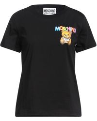 Moschino - T-shirt - Lyst