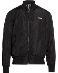 Versace - Jacke & Anorak - Lyst