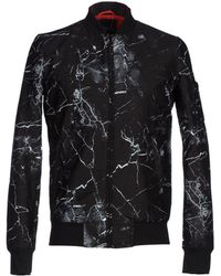 trapstar bubble coat