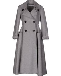 Dior Coat - Grey
