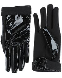 Miu Miu Gloves - Black