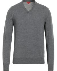 Isaia - Pullover - Lyst