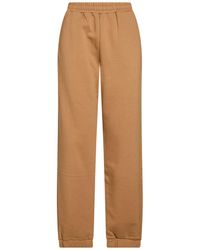 Ballantyne - Camel Pants Cotton - Lyst