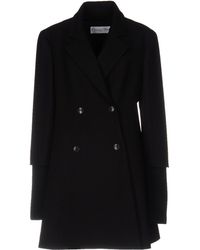 Dior Coat - Black