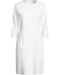 Sandro Ferrone - Midi Dress - Lyst