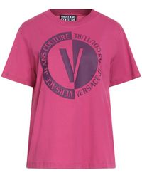 Versace Jeans Couture - T-Shirt - Lyst