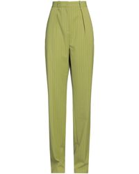 Elisabetta Franchi - Pants - Lyst