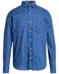Guy Rover - Hemd - Lyst