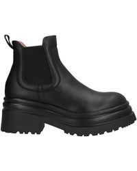 Pollini - Ankle Boots - Lyst