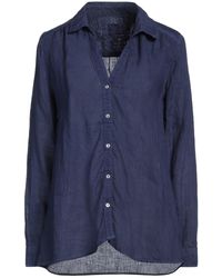120% Lino - Hemd - Lyst