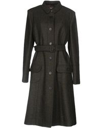 Burberry Coat - Green