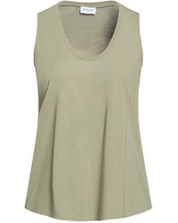 RUE DU BAC - Top Viscose, Polyamide, Elastane - Lyst