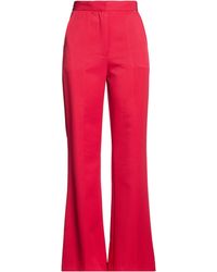 LE SARTE DEL SOLE - Pants Polyester, Elastane - Lyst