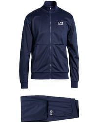 EA7 - Tracksuit Polyester - Lyst