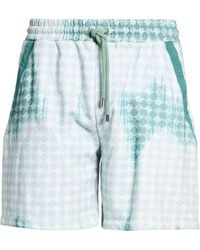 Amiri - Shorts & Bermuda Shorts Cotton - Lyst
