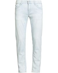 UNIFORM - Jeans Cotton, Elastane - Lyst