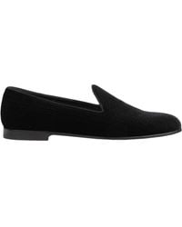Giorgio Armani - Loafers - Lyst