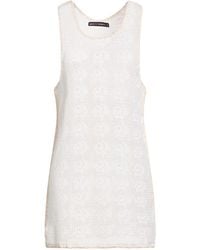 Marco Rambaldi - Top Viscose, Polyamide - Lyst