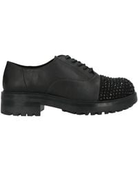 Jeannot - Lace-Up Shoes Leather - Lyst