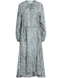Isabel Marant - Midi Dress - Lyst