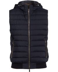 Moorer - Vests - Lyst