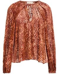 Ulla Johnson - Top - Lyst