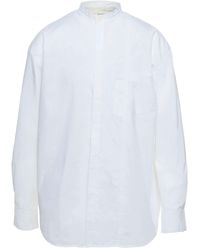 Isabel Benenato Shirt - White