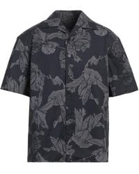 Neil Barrett - Camicia - Lyst